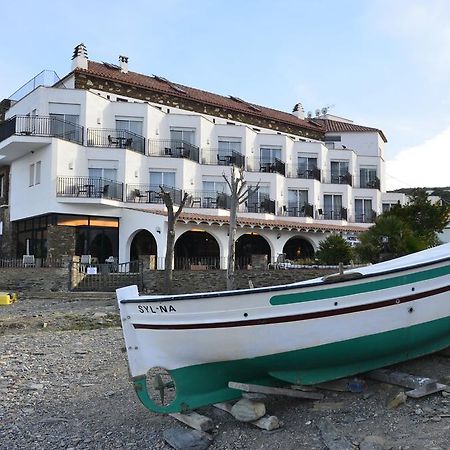 Hotel Llane Petit Cadaqués Exterior foto