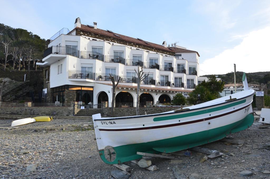 Hotel Llane Petit Cadaqués Exterior foto