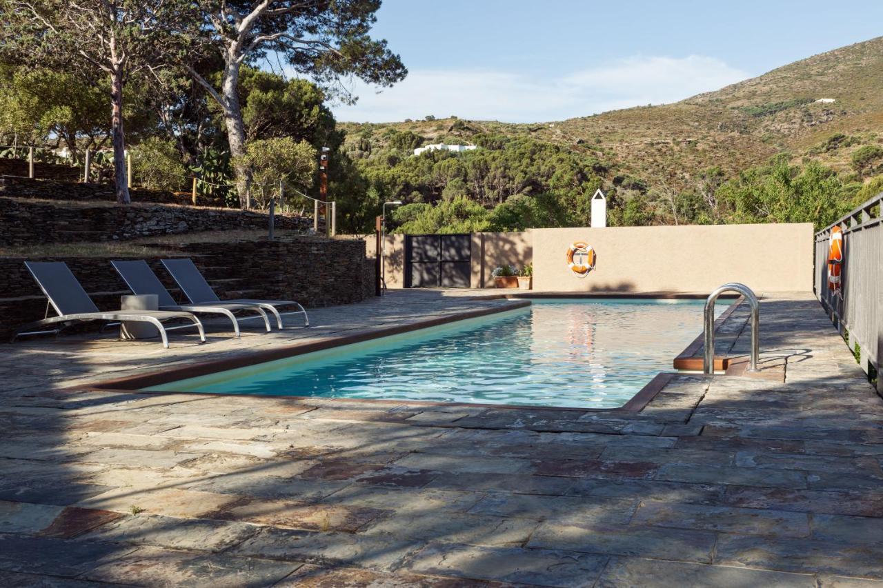 Hotel Llane Petit Cadaqués Exterior foto