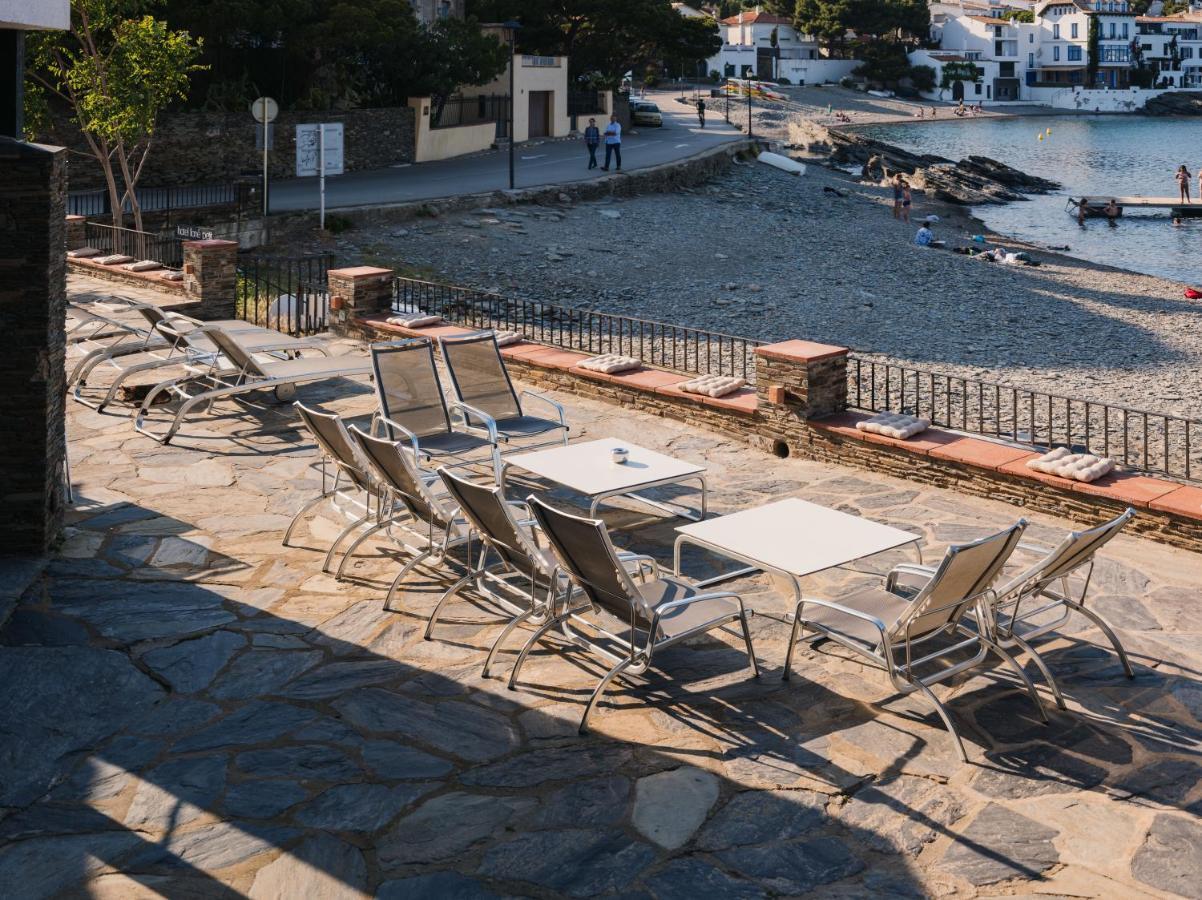Hotel Llane Petit Cadaqués Exterior foto